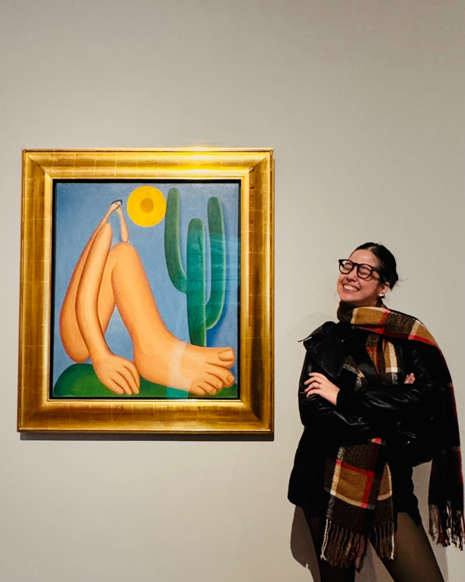 Retrato de Giuliana Vilela